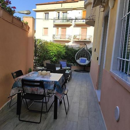 La Casa Dei Gelsomini Apartment Alassio Bagian luar foto