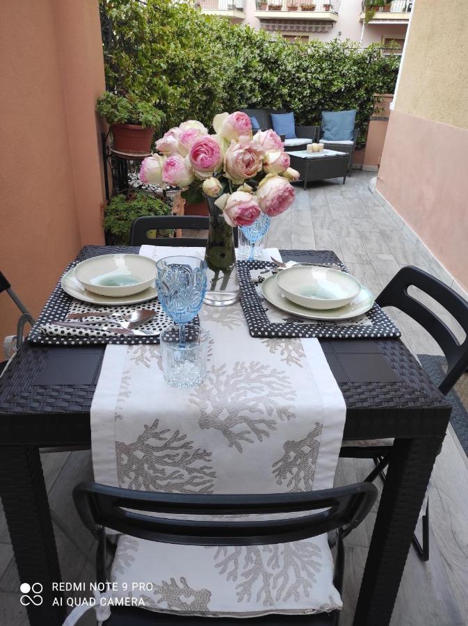 La Casa Dei Gelsomini Apartment Alassio Bagian luar foto