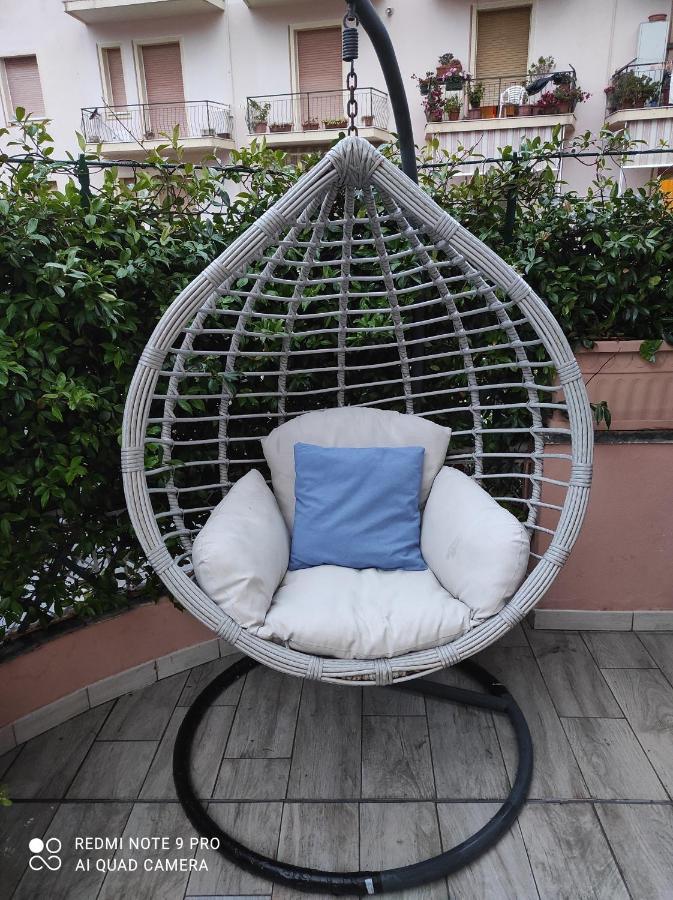La Casa Dei Gelsomini Apartment Alassio Bagian luar foto