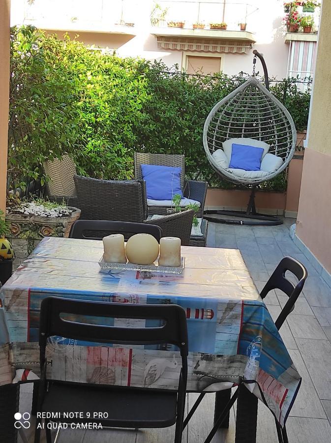 La Casa Dei Gelsomini Apartment Alassio Bagian luar foto