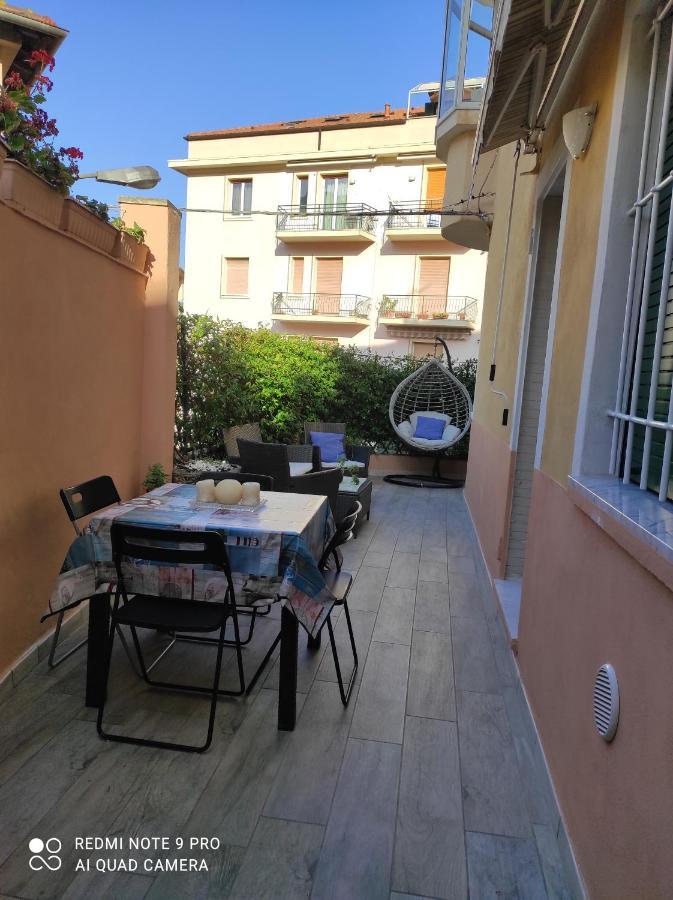 La Casa Dei Gelsomini Apartment Alassio Bagian luar foto