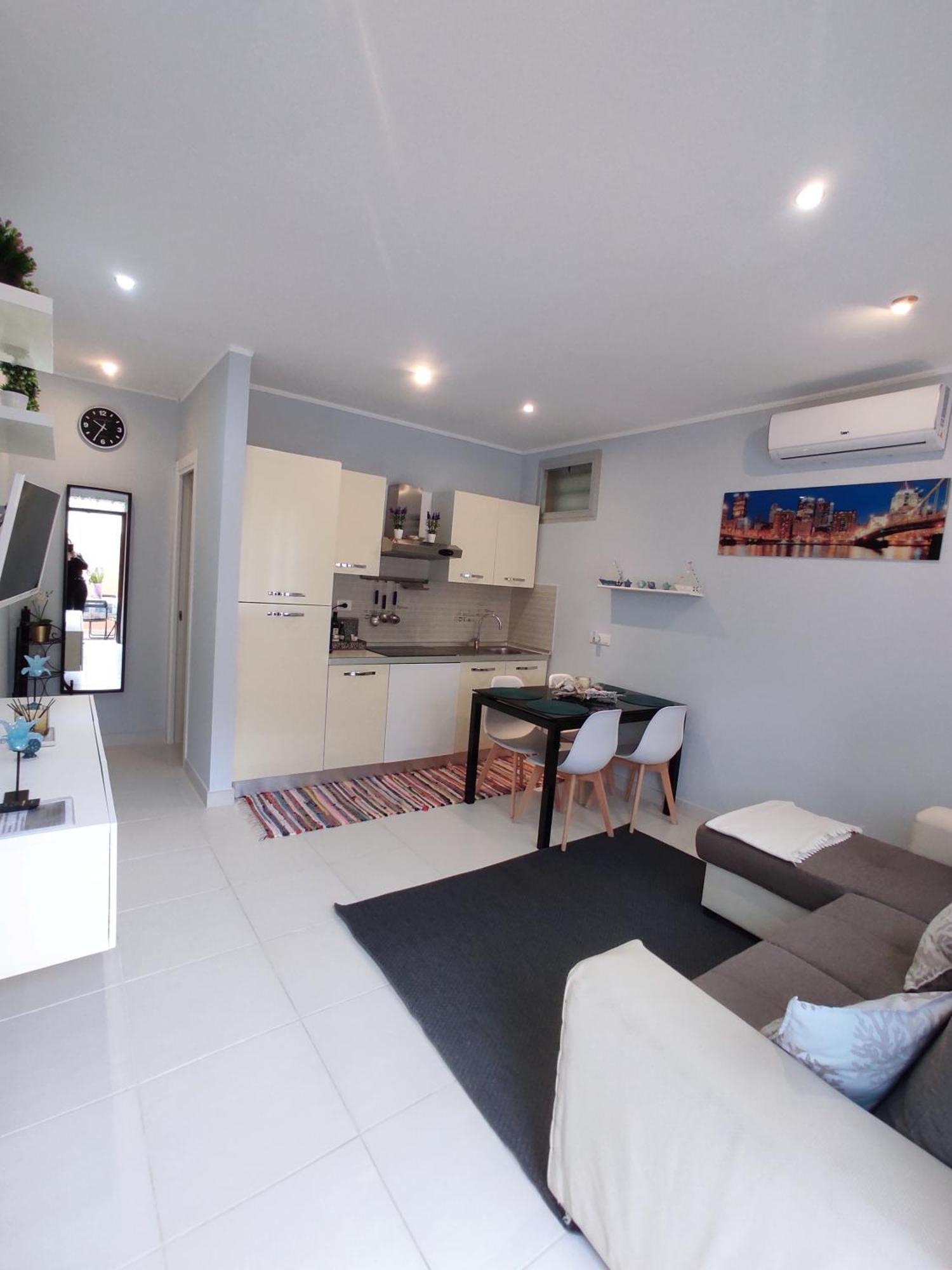 La Casa Dei Gelsomini Apartment Alassio Bagian luar foto
