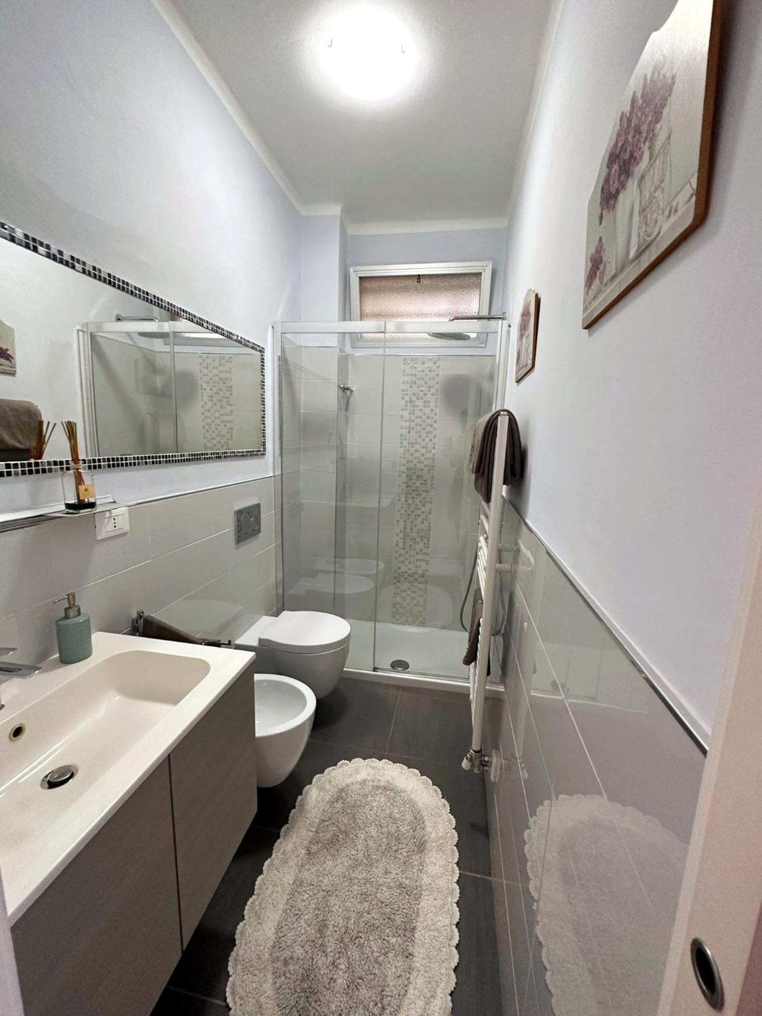 La Casa Dei Gelsomini Apartment Alassio Bagian luar foto